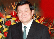 Thư chủ tịch nước Trương Tấn Sang gửi ngành giáo dục nhân dịp khai giảng năm học mới 2015 – 2016.