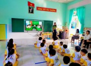 TRƯỜNG MẪU GIÁO VĨNH THUẬN TỔ CHỨC HỘI NGHỊ GIAO LƯU CHUYÊN ĐỀ CẤP HUYỆN “SINH HOẠT TỔ CHUYÊN MÔN THEO HƯỚNG NGHIÊN CỨU BÀI HỌC” NĂM HỌC 2022_2023 TRƯỜNG MẪU GIÁO VĨNH THUẬN TỔ CHỨC HỘI NGHỊ GIAO LƯU CHUYÊN ĐỀ CẤP HUYỆN “SINH HOẠT TỔ CHUYÊN MÔN THEO HƯỚNG NGHIÊN CỨU BÀI HỌC” NĂM HỌC 2022_2023