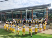 HOẠT ĐỘNG VUI CHƠI NGOÀI TRỜI BUỔI SÁNG TRƯỜNG MẪU GIÁO VĨNH THUẬN HOẠT ĐỘNG VUI CHƠI NGOÀI TRỜI BUỔI SÁNG TRƯỜNG MẪU GIÁO VĨNH THUẬN