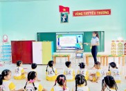 HƯỚNG DẪN TỔ CHỨC HOẠT ĐỘNG HÈ 2023-2024 VÀ CÔNG TÁC TUYỂN SINH ĐỐI VỚI GDMN 2024-2025 HƯỚNG DẪN TỔ CHỨC HOẠT ĐỘNG HÈ 2023-2024 VÀ CÔNG TÁC TUYỂN SINH ĐỐI VỚI GDMN 2024-2025