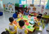 GIỜ HOẠT ĐỘNG VUI CHƠI CỦA CÁC LỚP MẪU GIÁO TẠI TRƯỜNG MẪU GIÁO VĨNH THUẬN, HUYỆN VĨNH THUẬN, TỈNH KIÊN GIANG GIỜ HOẠT ĐỘNG VUI CHƠI CỦA CÁC LỚP MẪU GIÁO TẠI TRƯỜNG MẪU GIÁO VĨNH THUẬN, HUYỆN VĨNH THUẬN, TỈNH KIÊN GIANG