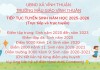 TRƯỜNG MẪU GIÁO VĨNH THUẬN – XÃ VĨNH THUẬN – TỈNH AN GIANG  TRƯỜNG MẪU GIÁO VĨNH THUẬN – XÃ VĨNH THUẬN – TỈNH AN GIANG