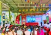 TRƯỜNG MẪU GIÁO VĨNH THUẬN TỔ CHỨC LỄ KHAI GIẢNG NĂM HỌC 2025-2026 TRƯỜNG MẪU GIÁO VĨNH THUẬN TỔ CHỨC LỄ KHAI GIẢNG NĂM HỌC 2025-2026