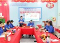 HỘI NGHỊ ĐOÀN VIÊN CHI ĐOÀN TRƯỜNG MẪU GIÁO VĨNH THUẬN  HỘI NGHỊ ĐOÀN VIÊN CHI ĐOÀN TRƯỜNG MẪU GIÁO VĨNH THUẬN